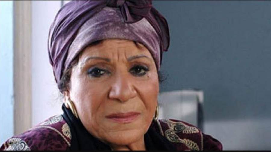 عايدة عبدالعزيز