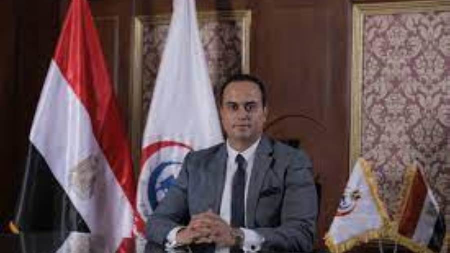 أحمد السبكي مساعد وزير الصحة والسكان