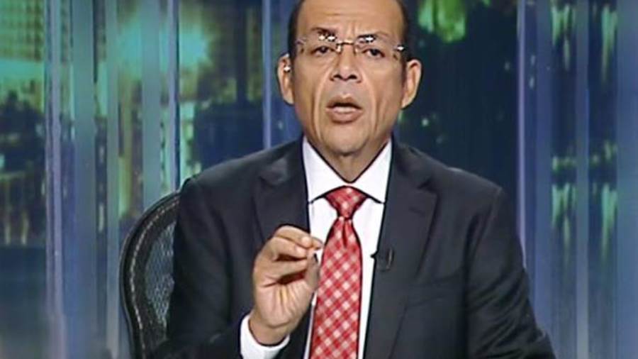 الإعلامي الكبير محمد شردي