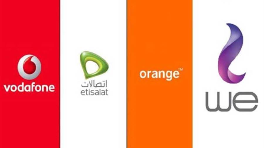 شركات الاتصال في مصر