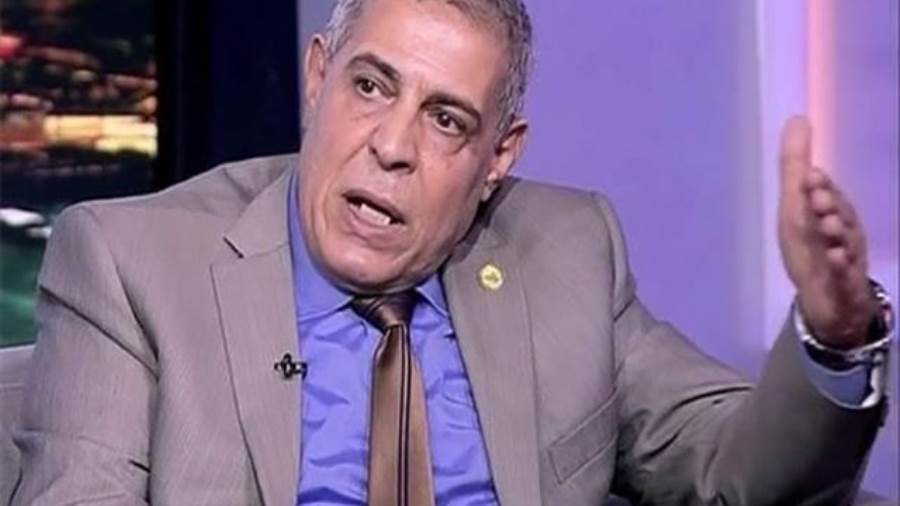 النائب أمين مسعود عضو مجلس النواب