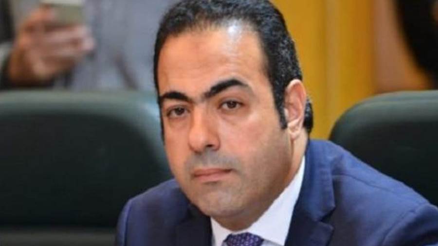 الدكتور محمود حسين رئيس لجنة الشباب بمجلس النواب