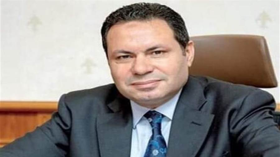 هشام الحصري رئيس زراعة النواب