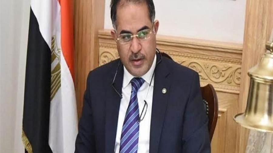 سليمان وهدان نائب رئيس حزب الوفد
