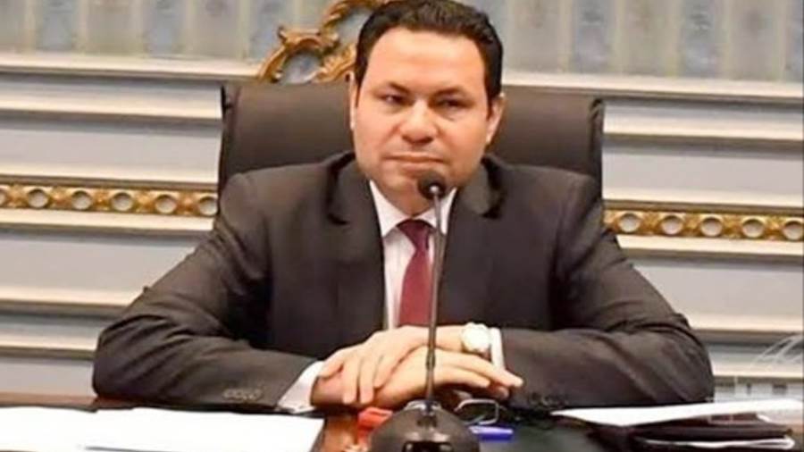 اللواء هشام الحصري رئيس لجنة الزراعة والري بالنواب