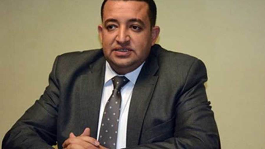 النائب تامر عبدالقادر عضو مجلس النواب المصري