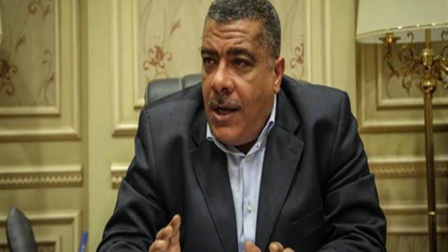 النائب معتز محمود رئيس لجنة الصناعة بمجلس النواب