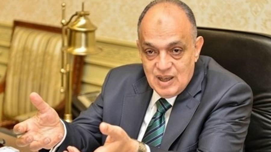 النائب محمد كمال مرعي رئيس مشروعات النواب