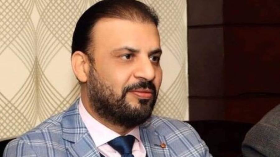 محمد عريبيعضو لجنة القيم بمجلس الشيوخ