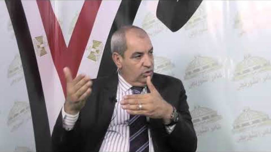 عامر الشوربجي عضو مجلس النواب