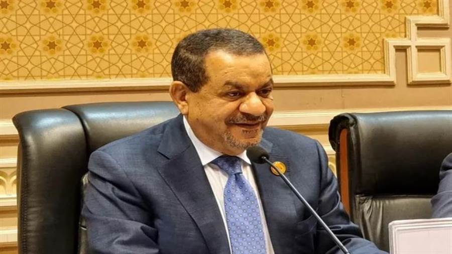 النائب عبدالسلام مصطفى الجبلي رئيس لجنة الزراعة والري