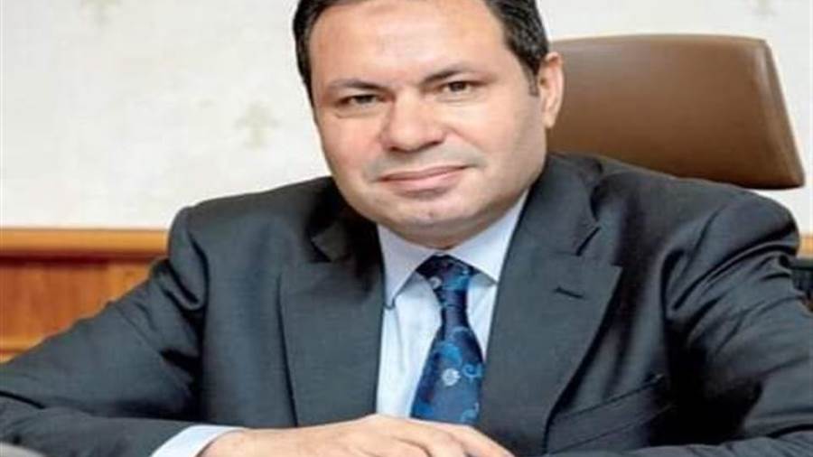 النائب هشام الحصرى رئيس لجنة الزراعة والرى بمجلس النواب