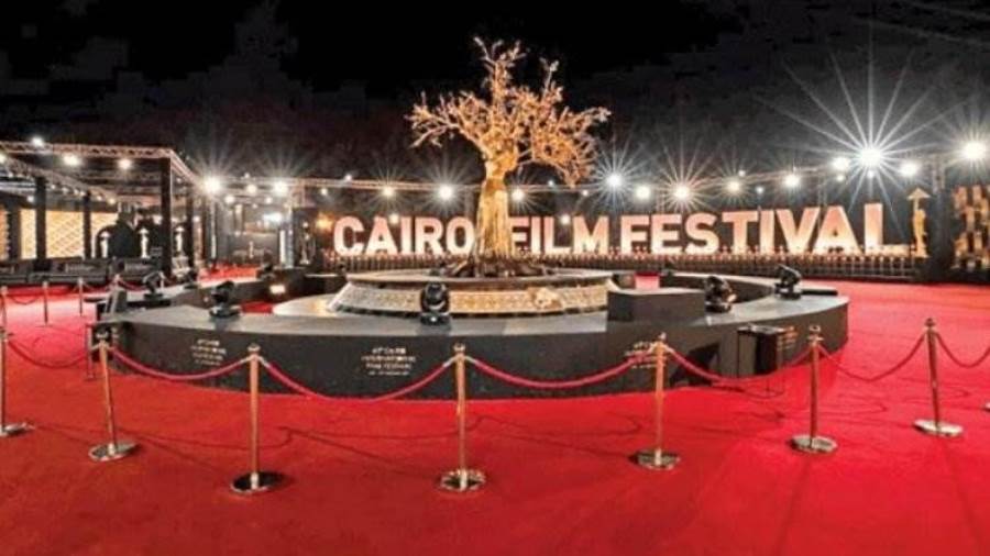 مهرجان القاهرة السينمائي الدولي بدورته الـ 45