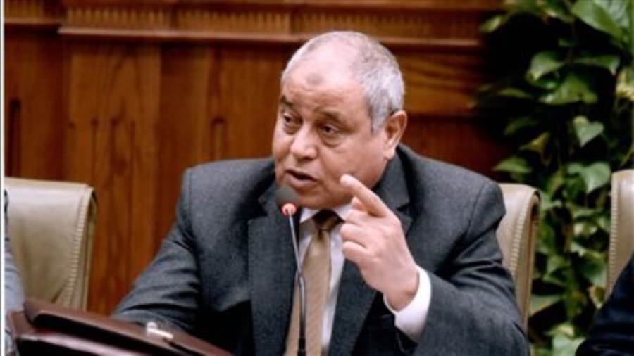 النائب إبراهيم نظير عضو لجنة الخطة والموازنة بمجلس النواب