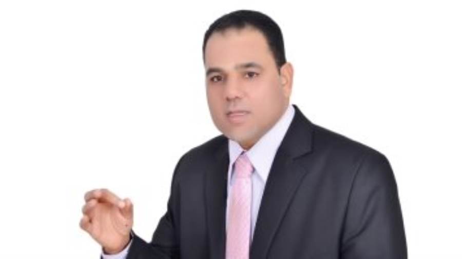 حماد الرمحي المرشح لعضوية مجلس نقابة الصحفيين تحت السن