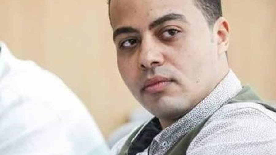 محمد السيدمرشح لعضوية مجلس نقابة الصحفيين تحت السن