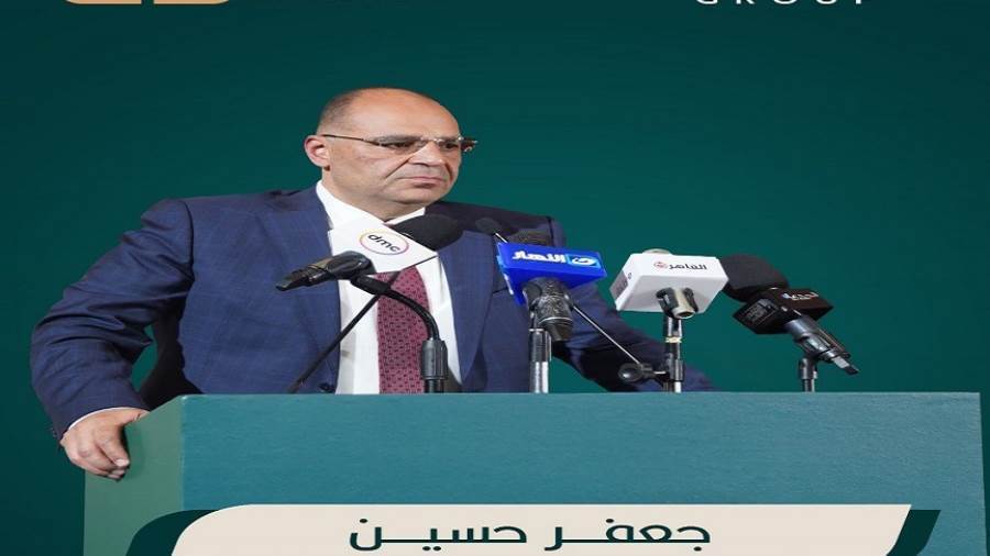 جعفر حسين رئيس مجلس إدارة الربوة