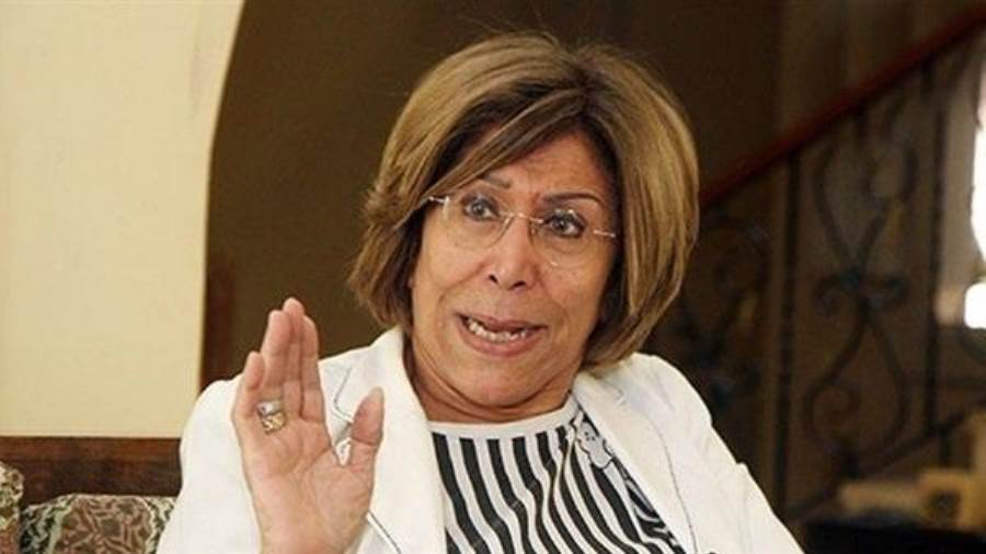 فريدة الشوباشي عضو مجلس النواب