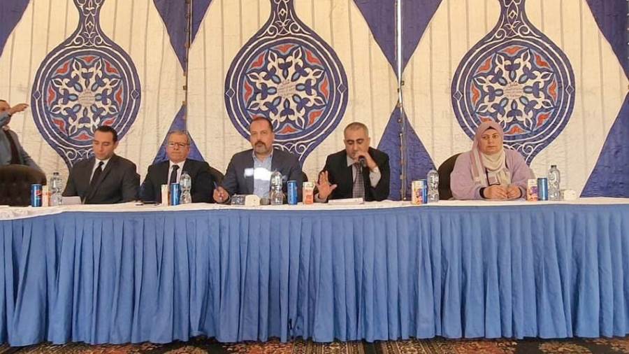 المهندس أحمد علي رئيس جهاز العبور الجديدة