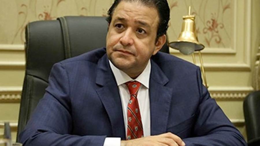 النائب علاء عابد رئيس نقل النواب