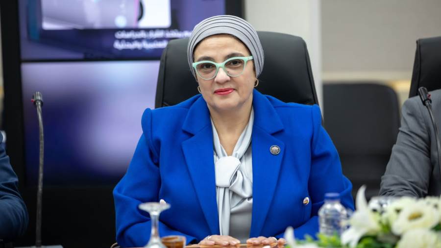 النائبة سميرة الجزار عضو مجلس النواب