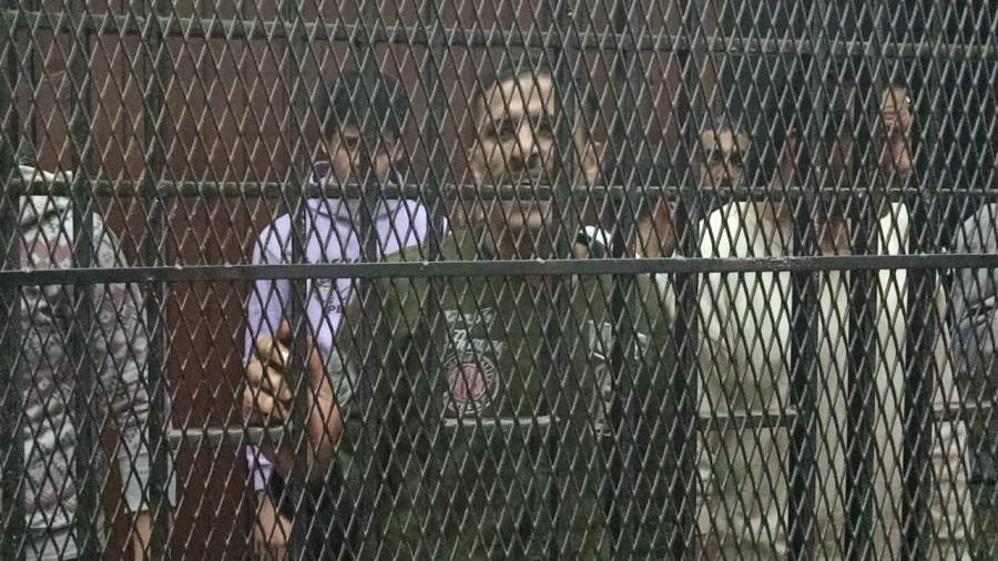 المتهم بقتل محامي كرداسة