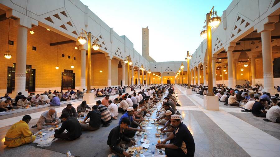 عادات الدول العربية فى رمضان