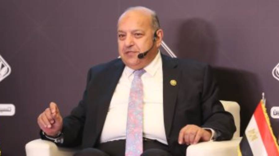 محمد الوحش وكيل لجنة الصحة بمجلس النواب
