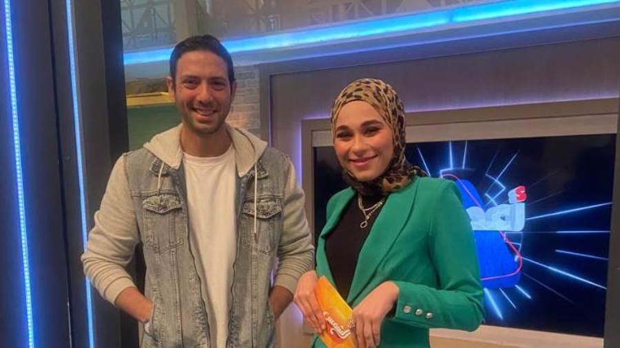 أحمد جمال سعيد من برنامج كامل العدد
