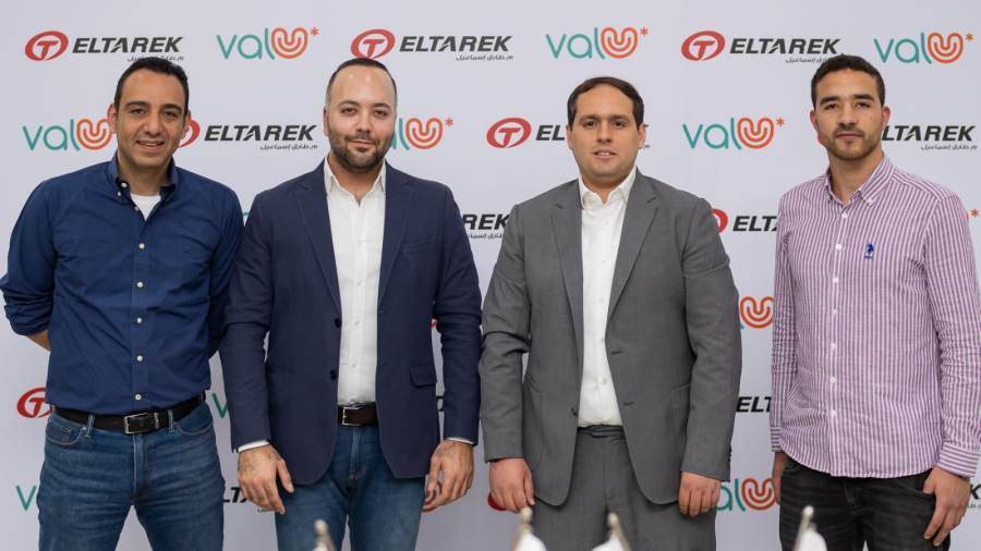 .شركة ڤاليو تبرم اتفاقية شراكة مع الطارق أوتوموتيف