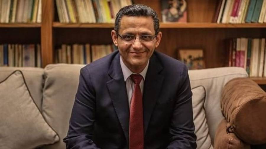 خالد البلشي