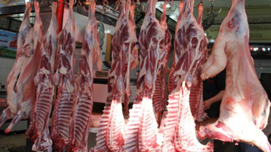 أسعار اللحوم اليوم الخميس 23 مارس