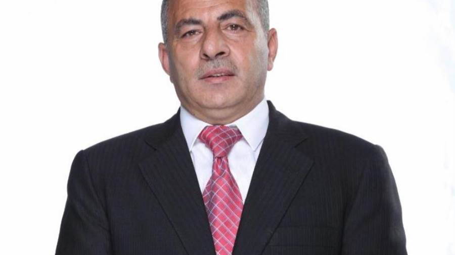 النائب عمرو زايد عضو مجلس الشيوخ