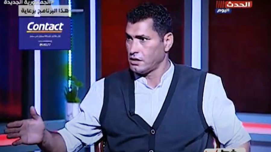 محمود أبو الدهب