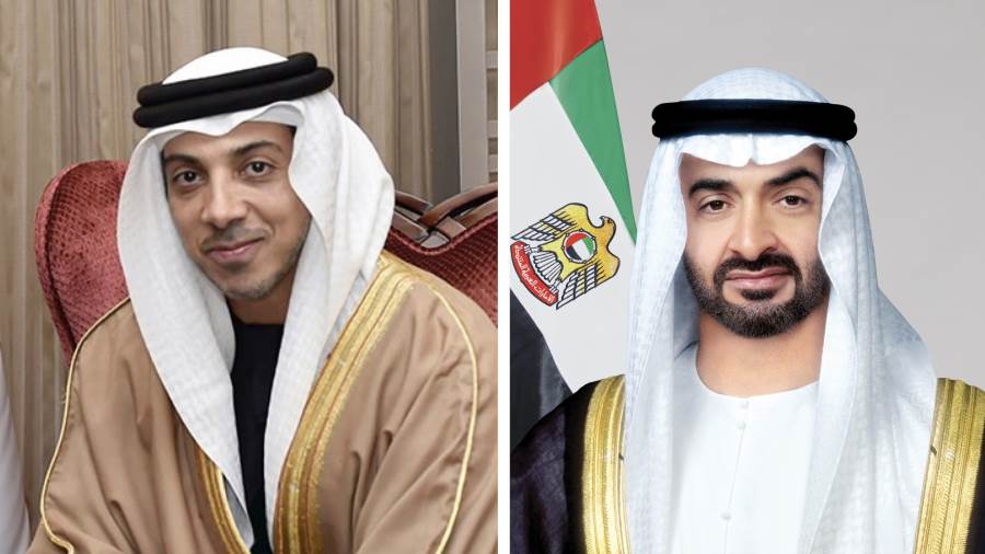 تعيين محمد بن زايد نائبا لرئيس الإمارات