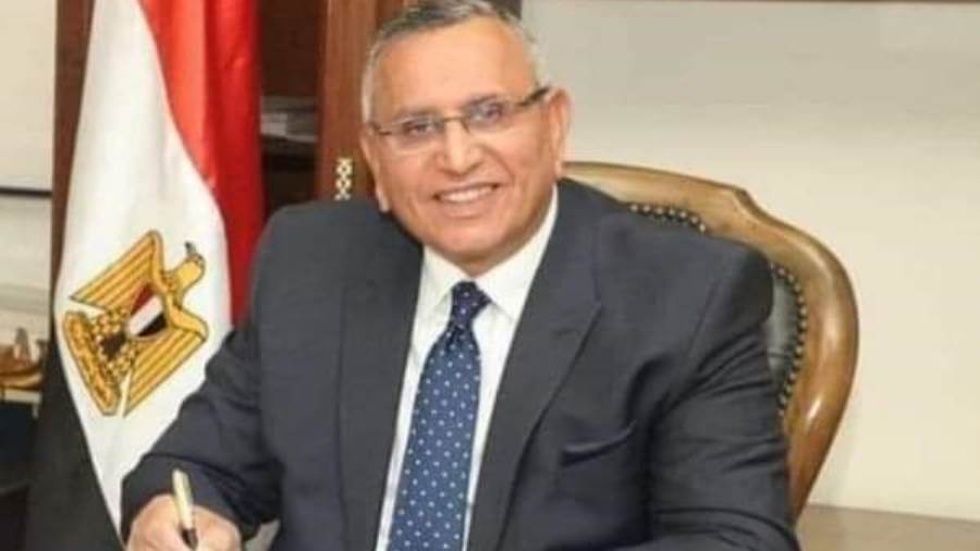 عبدالسند يمامة رئيس حزب الوفد