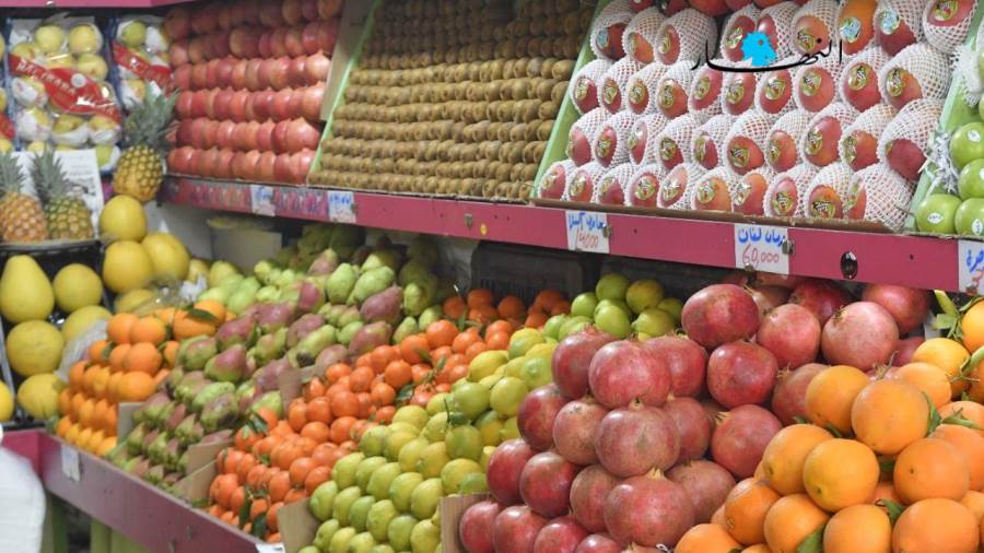 أسعار الخضراوات والفاكهة - صورة أرشيفية