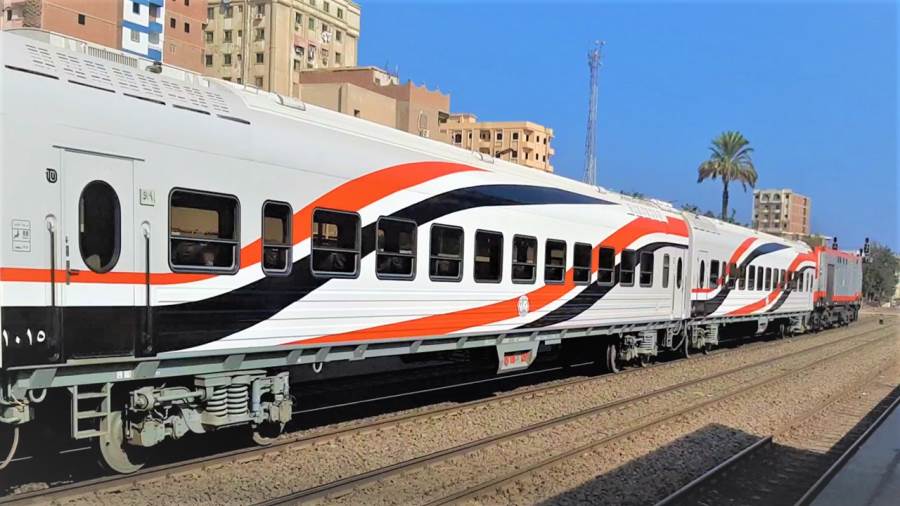 السكة الحديد تشغل 130 قطارا إضافيا خلال إجازة عيد الفطر