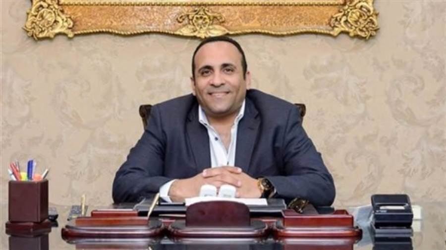 النائب نادر يوسف وكيل لجنة الشئون الدينية بمجلس الشيوخ