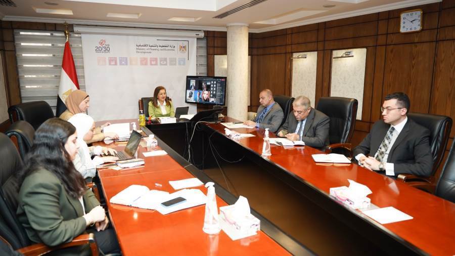 اجتماع وزارة التخطيط السنوي لمنتدي التمويل من أجل التنمية