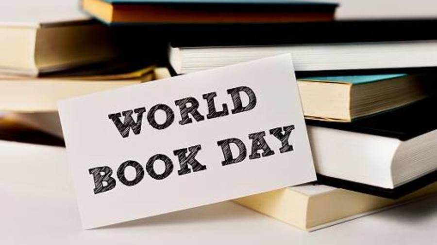 اليوم العالمي للكتاب