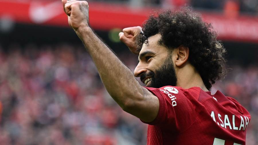 محمد صلاح