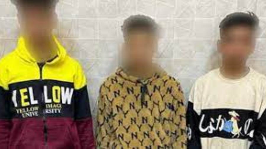 حبس 3 شباب بتهمة مضايقة سائحة أجنبية في قصر النيل