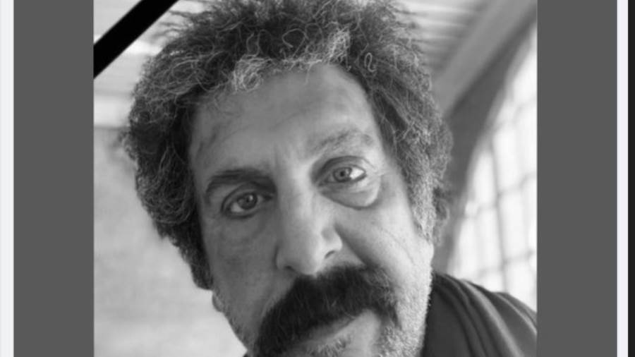 الفنان محمد قنوع