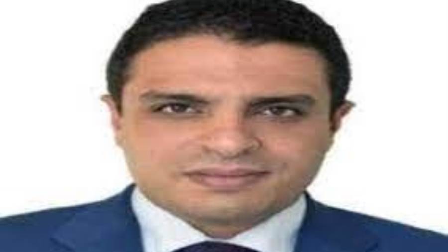 السفير جمال رشدي
