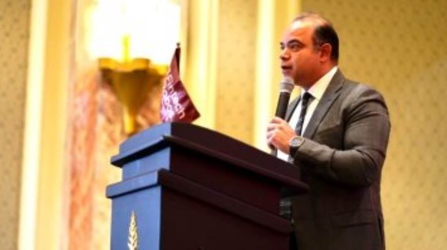 الدكتور محمد فريد صالح رئيس مجلس إدارة الهيئة العامة للرقابة