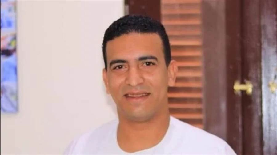 النائب أحمد الشيشيني
