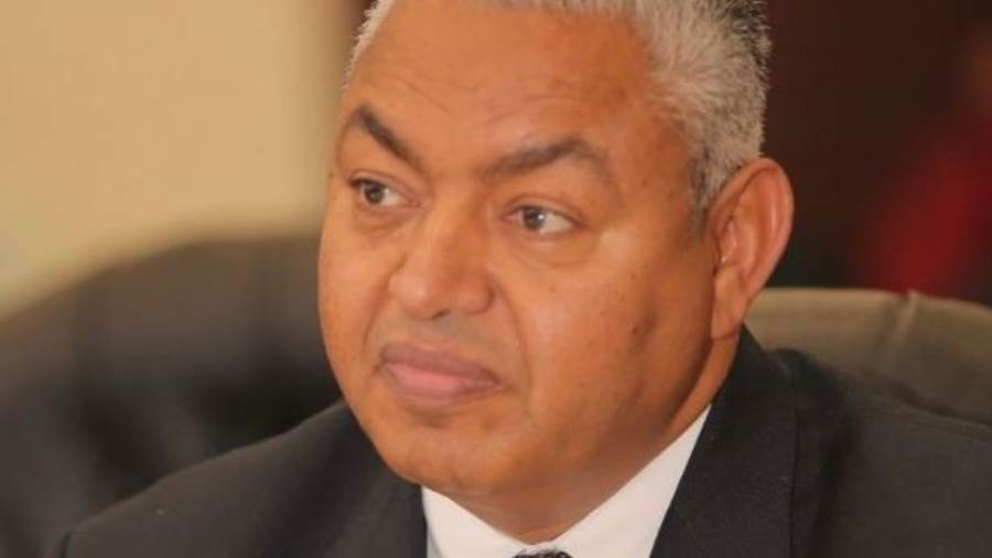 الراحل محمود بكري