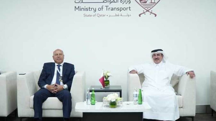 شركة قطرية تعرض إدارة وتشغيل مشروع الأتوبيس الترددي BRT