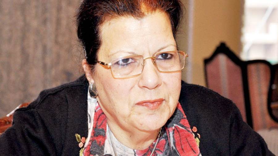 الدكتورة ثريا عبد الجواد